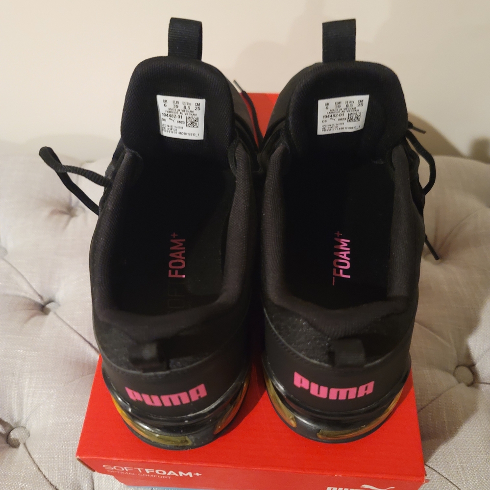 Riaze Prowl Rainbow Women's Puma - Size: 8.5 - Picture 7 of 12